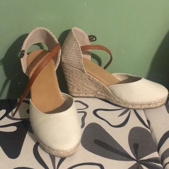 Wedge espadrilles - Picture 3 of 7